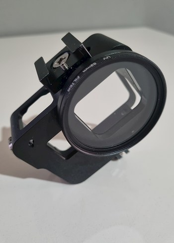 GOPRO HERO7 ALÜMİNYUM KORUYUCU KILIF