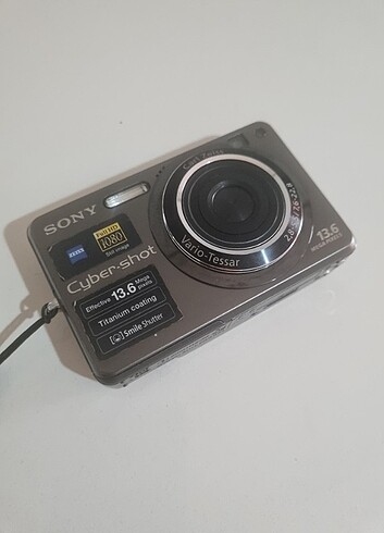 SONY CYBERSHOT DSC W300 13.6MP