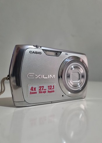 CASİO EXİLİM EX Z350 12.1MP 4X ZOOM