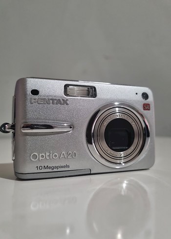 PENTAX OPTİO A20 10MP