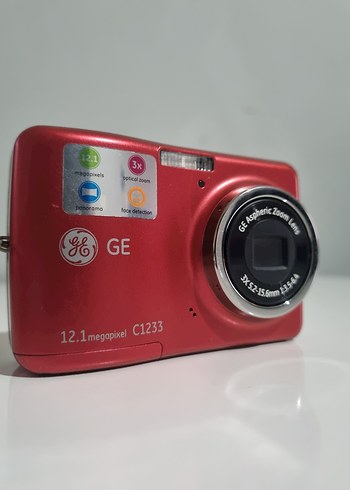 GENERAL ELECTRİC C1233 12.1 MP