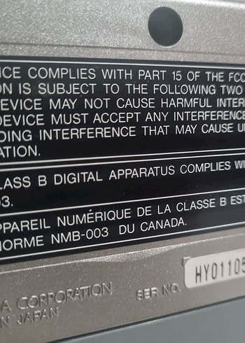 YAMAHA QY100 MÜZİK SIRALAYICI SE MODÜLÜ - Görsel 7