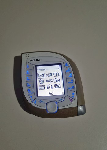 Nokia NOKİA 7600 | Gardrops
