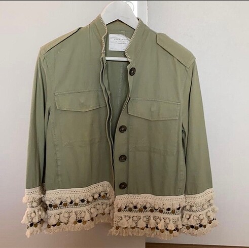 Zara Ceket
