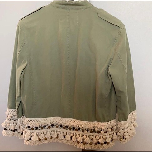 Zara Zara Ceket