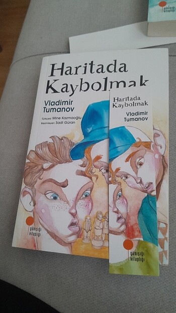 Haritada kaybolmak