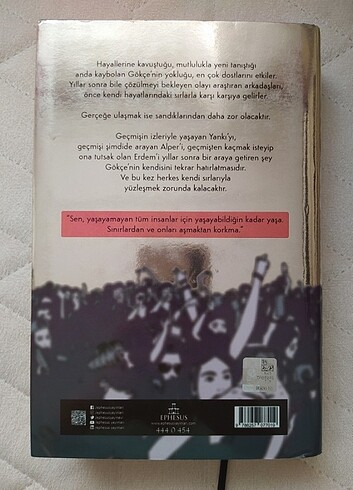 Ölüler konuşamaz