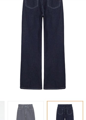 Trendyol & Milla Wide leg jean