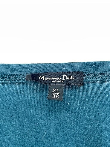 xl Beden yeşil Renk Massimo Dutti Kazak / Triko %70 İndirimli.