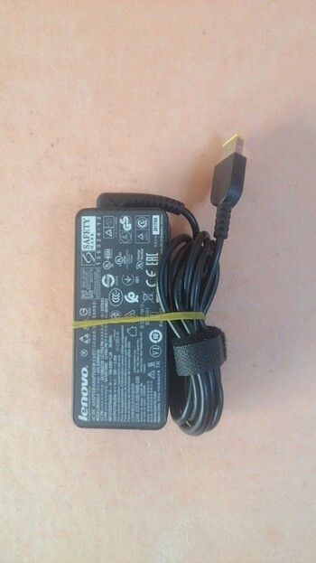 Lenovo ADLX45NAC3A 20V 2.25A 45W Orjinal Adaptör