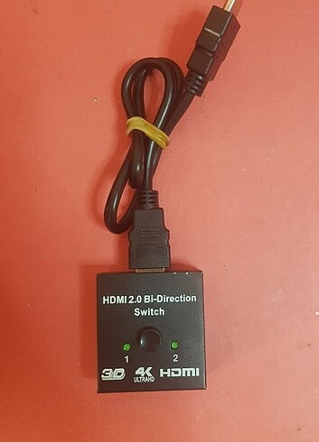 HDMI SWITCH COGALTICI GEÇİŞ 