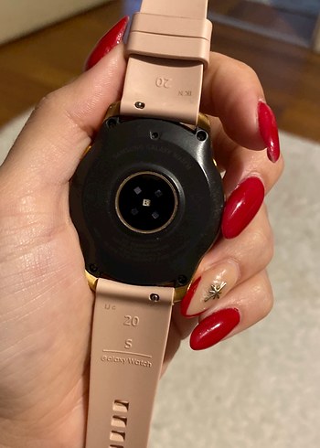 Beden Samsung akıllı saat