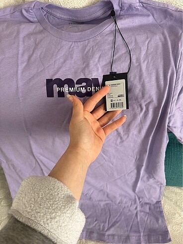 Mavi t shirt