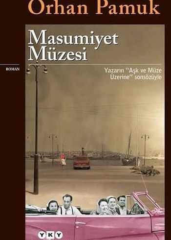Masumiyet Müzesi - Orhan Pamuk - Görsel 3