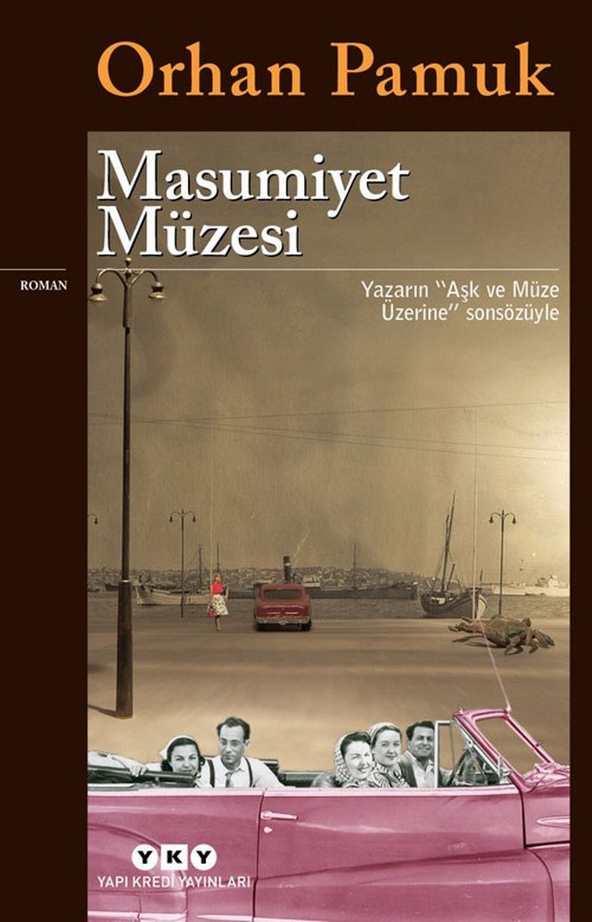 Masumiyet Müzesi - Orhan Pamuk - Görsel 2