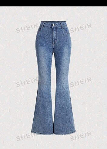 Flare jean