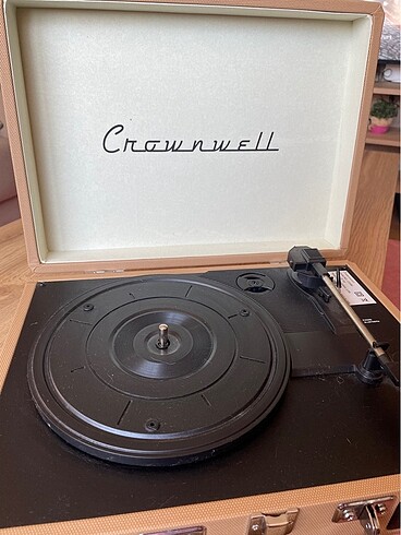 Crown Well Plakçalar