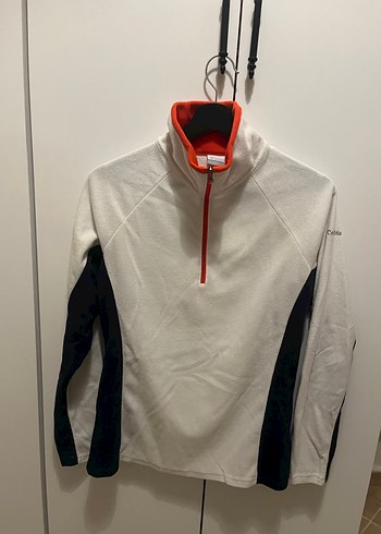 Columbia kadın ince polar