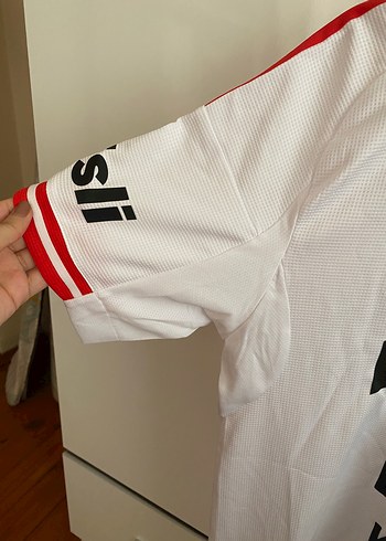 Adidas Beyaz Erkek Beşiktaş orijinal forma