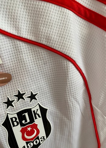 m Beden Beyaz Erkek Beşiktaş orijinal forma