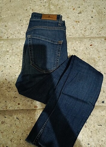 m Beden Kot pantolon 
