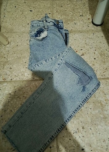 Kot pantolon 