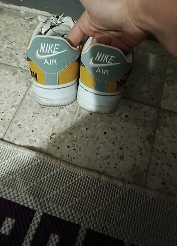 37 Beden Nike ayakkabı