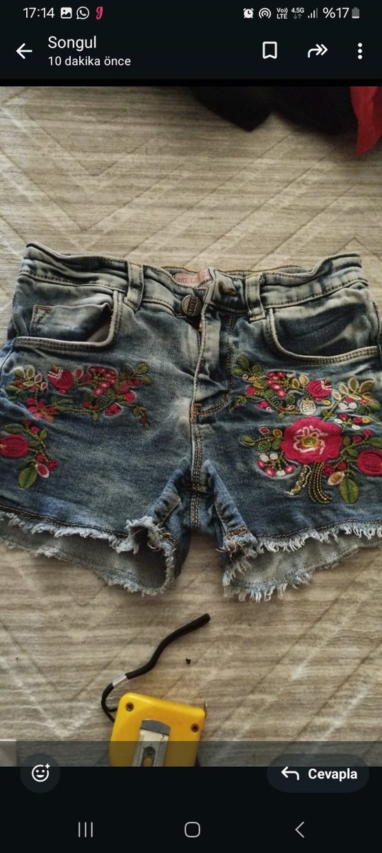 kiz cocuk sortu - Görsel 2