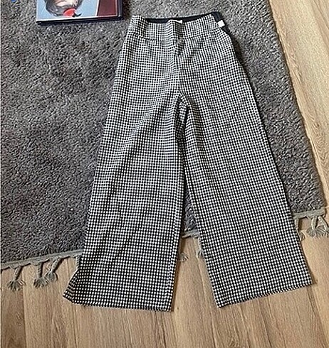 Stradivarius Ekose bol pantolon
