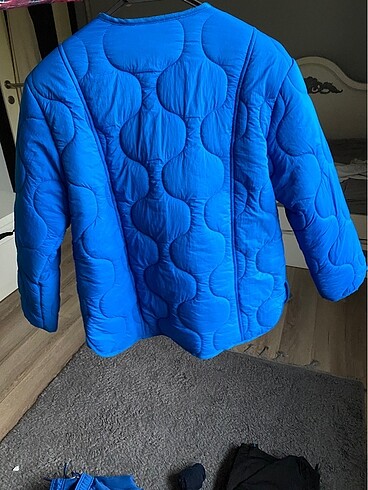 13-14 Yaş Beden Zara mont