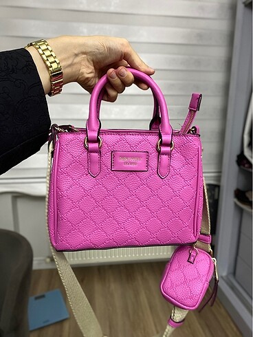 Nine west yeni askılı çapraz omuz çantası
