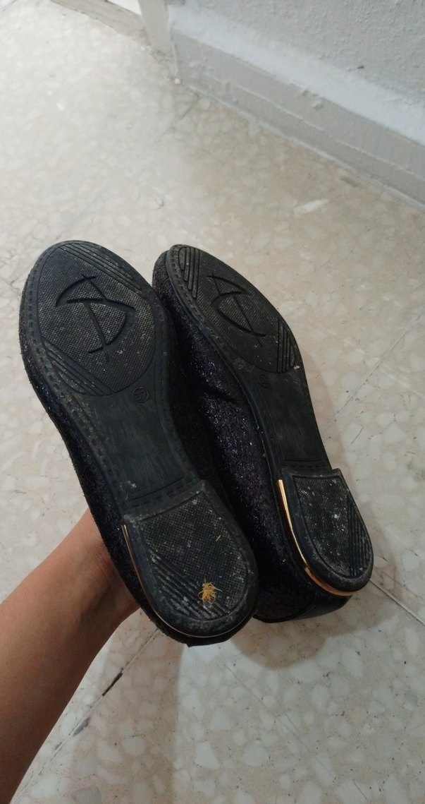 Siyah Kadın Babet - Görsel 2