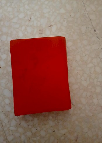 Kırmızı ingilizce büyük boy el sözlüğü - Görsel 5