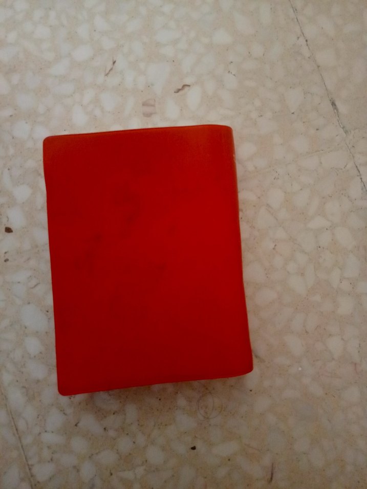 Kırmızı ingilizce büyük boy el sözlüğü - Görsel 5