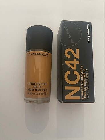 Mac studio fix fluid 15 spf 30ml