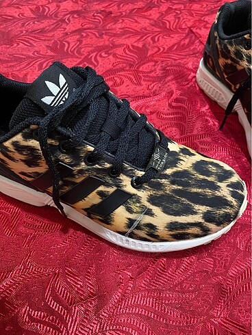 36 Beden Leopar Spor Ayakkabı