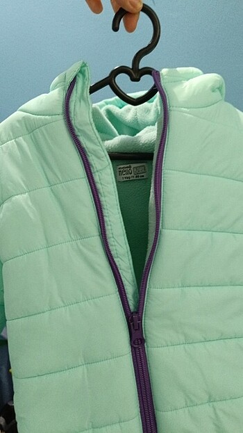 12-18 Ay Beden Unisex mont