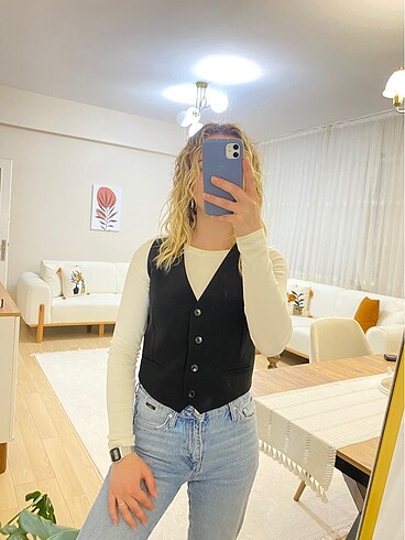 Zara yelek