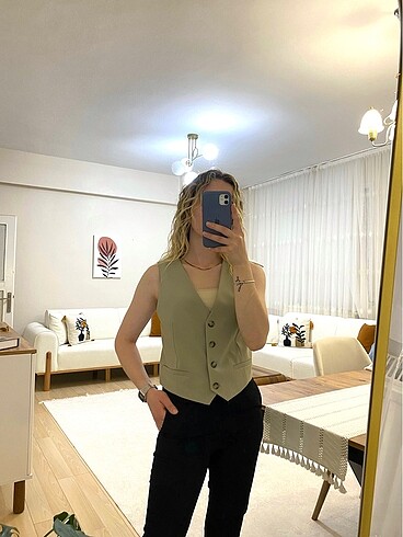 Zara yelek