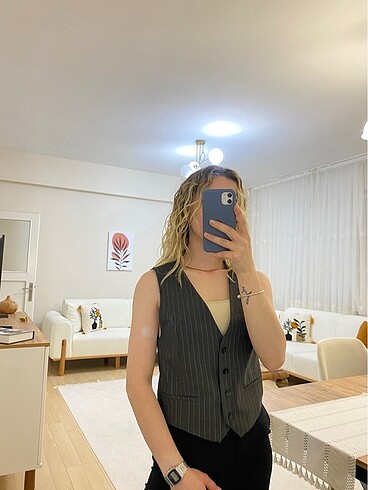 Zara Zara yelek