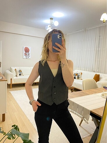 Zara yelek