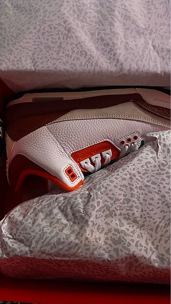 Nike Nike jordan 4 özel seri
