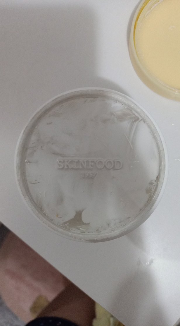 Skinfood Yumurta Akı Gözenek Maskesi - Görsel 3