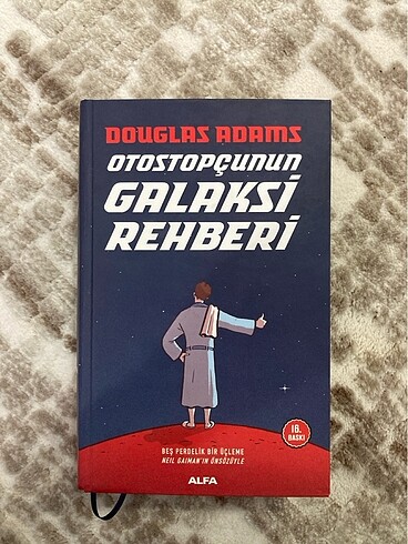 OTOSTOPCUNUN GALAKSİ REHBERİ