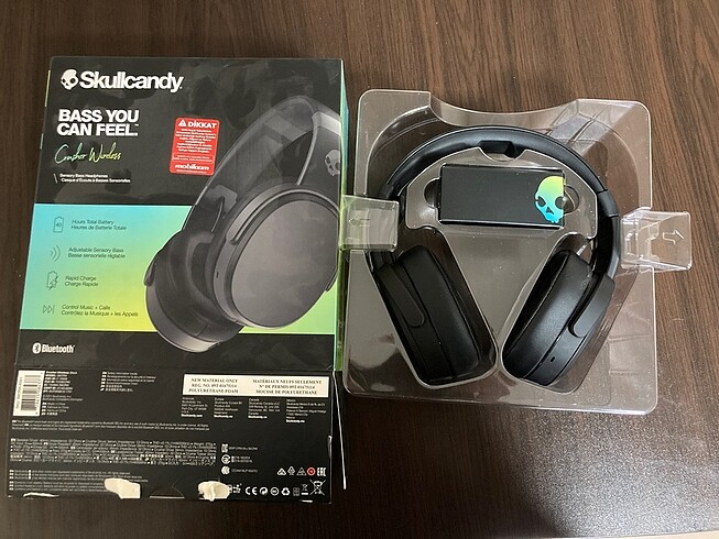 Skullcandy Crusher Oyuncu Kulaklığı