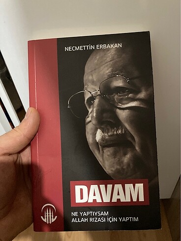 Davam Necmettin ERBAKAN