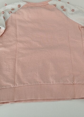 Koton Koton Kids Kız Çocuk Sweatshirt