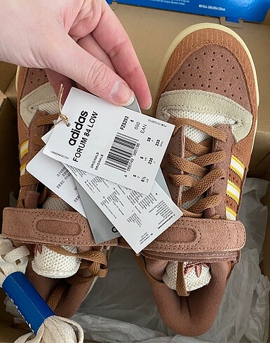 38 Beden Adidas Forum 84 Low Sneaker