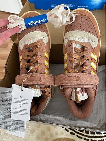 Adidas Adidas Forum 84 Low Sneaker