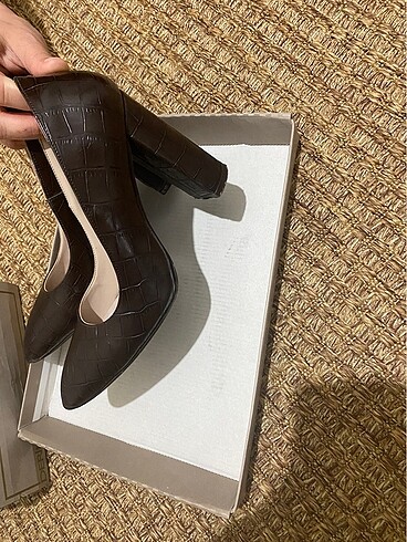 Nine West Nine West Topuklu Ayakkabi